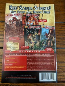 Red Sonja She-Devil With A Sword 5 issue set all VF 8.0 or better.
