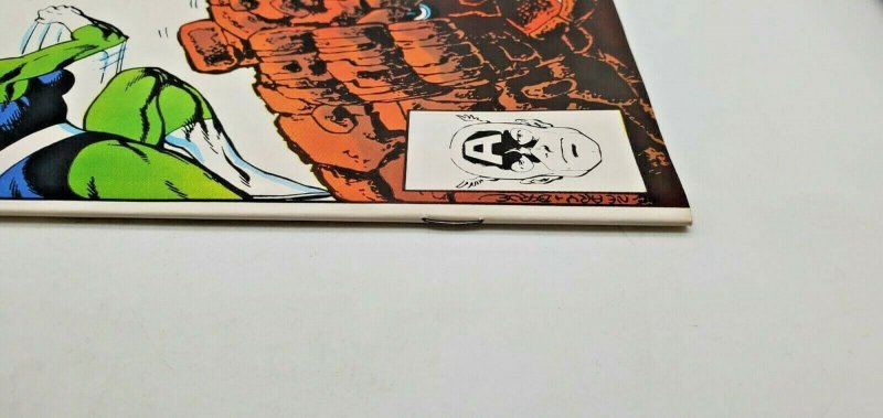 The Thing #36 Marvel (1986) Captain Marvel Fantastic Four She Hulk