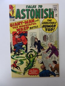 Tales to Astonish #50 (1963) VG/FN condition