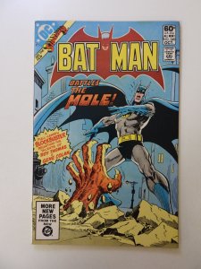 Batman #340 (1981) VF- condition