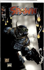 Spawn #64 (1997) Spawn