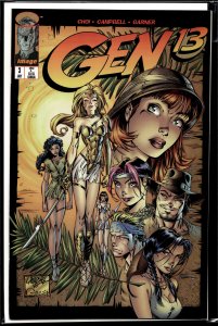 Gen 13 #3 (1995) Gen 13