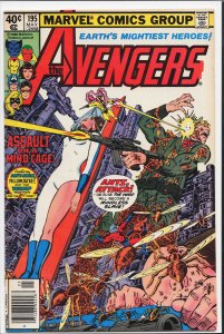 The Avengers #195 (1980) The Avengers [Key Issue]