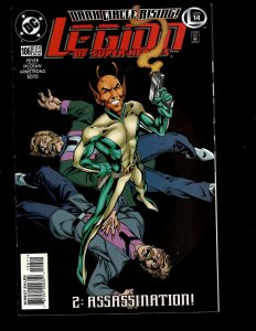 12 Legion Super-Heroes Comics 100 101 102 103 104 105 106 107 108 109 +MORE GK33