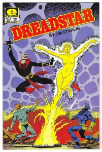 Dreadstar #2  (1983)