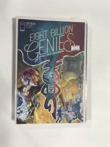 Eight Billion Genies #7 Cover A (2023) NM3B158 NEAR MINT NM