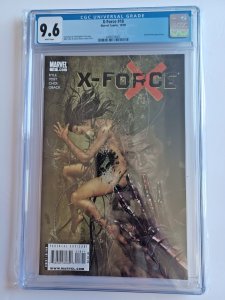 X-Force #18 - X-23 - 2009 - CGC 9.6