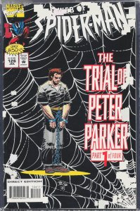 Web of Spider-Man #126 (1995) Spider-Man