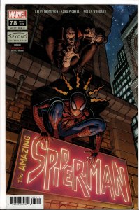The Amazing Spider-Man #78 (2022)