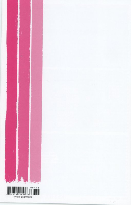 Die Die Die 1  Paul & Nate Variant  9.0 (our highest grade)