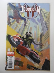 House of M #3 (2005) NM Condition!