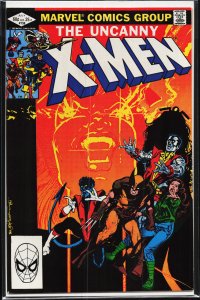 The Uncanny X-Men #159 (1982) X-Men