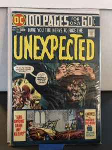 The Unexpected #161 (1975)