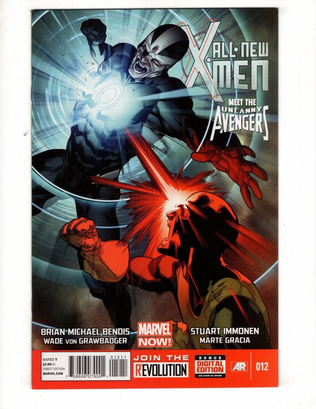 All-New X-Men #12 (2013) >>> $4.99 UNLIMITED SHIPPING!!!  / ID#354