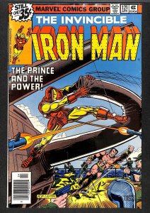 Iron Man #121 (1979)