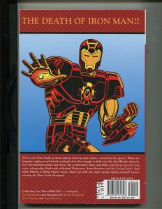 IRON MAN: WAR MACHINE (FN/VF) PEPOY!! 2008