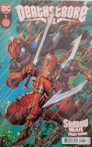 Deathstroke Inc. #8 (2022)