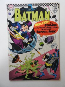 Batman #190 (1967) GD Condition! see description for condition