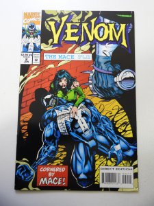 Venom: The Mace #2 (1994) VF Condition