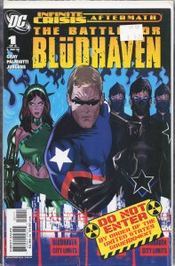Crisis Aftermath: The Cattle for Blüdhaven #1 (2006) Freedom's Ring