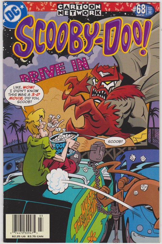 Scooby-Doo #68