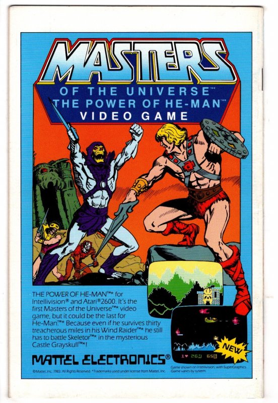 Camelot 3000 #10 (1984)  DC Comics