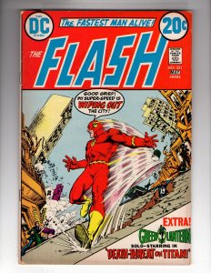 The Flash #221 (1973)    [CR200-BI#05]