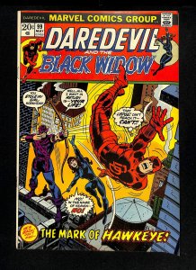 Daredevil #99