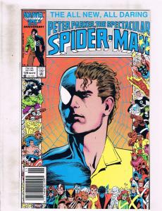 Lot of 7 Peter Parker Spider-Man Marvel Comics #119 120 121 122 123 124 125 AK8