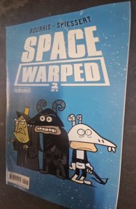 Space Warped #2 (2011)