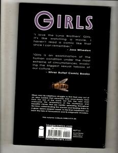 Girls Vol. # 4 Image Comics TPB Graphic Novel Extinction Luna Brothers J102