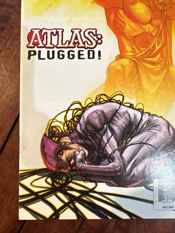 The Trials of Shazam! #8 (2007)