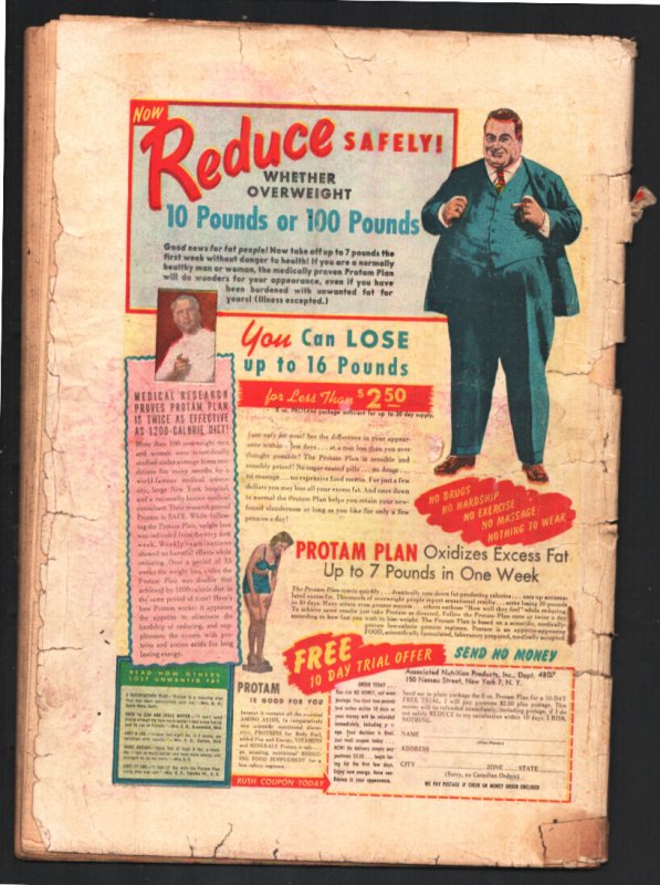 Love Secrets #1  1949 - Atlas  -FR - Comic Book