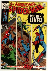 The Amazing Spider-Man #89 (1970)