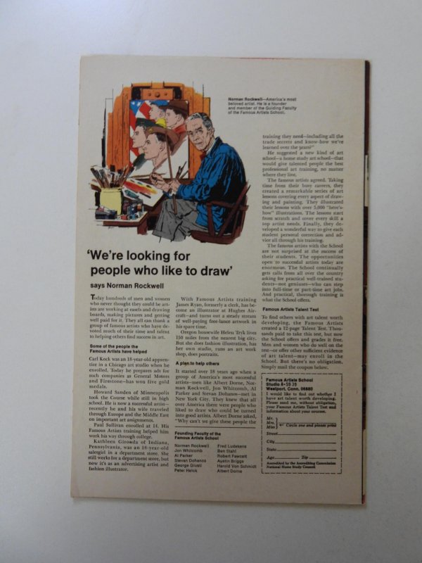 Thor #157 (1968) FN/VF condition