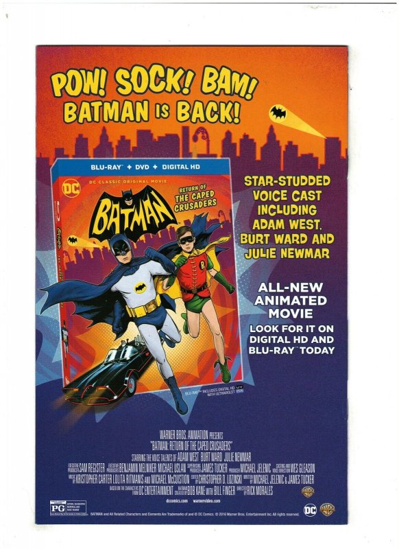 Titans #4 NM- 9.2 DC Rebirth 2016 Wally West & Nightwing Booth Variant 