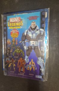 Bishop #2 Marvel Legends Cover (1995)