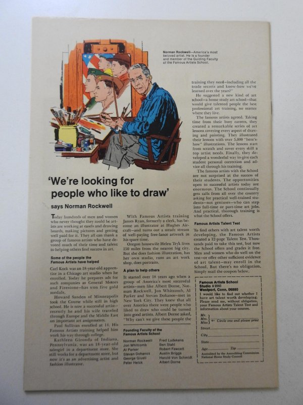 Doctor Strange #178 (1969) VF/NM Condition!