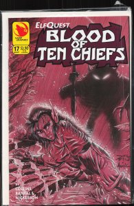 ElfQuest: Blood of Ten Chiefs #17 (1995) ElfQuest
