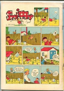 Smitty #6 1949-Dell-Brendt art-newspaper comic strip-FN MINUS