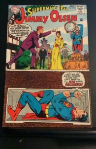 Superman's Pal, Jimmy Olsen #112 (1968)