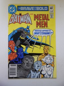 The Brave and the Bold #187 (1982) FN Condition