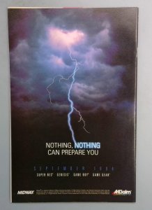 Detective Comics #676 DC Universe Logo DC 1994 FE1