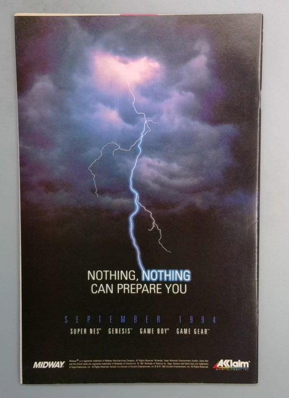 Detective Comics #676 DC Universe Logo DC 1994 FE1