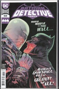 Detective Comics #1030 (2021)