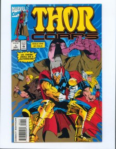 Thor Corps #1 (1993)