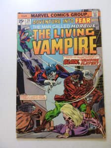 Adventure Into Fear #24 (1974) VG/FN condition MVS intact