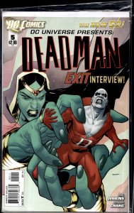 DC Universe Presents #5 (2012) Suicide Squad