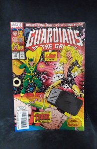 Guardians of the Galaxy #41 (1993)
