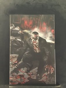 The Last Book You’ll Ever Read #1 Virgin Cvr